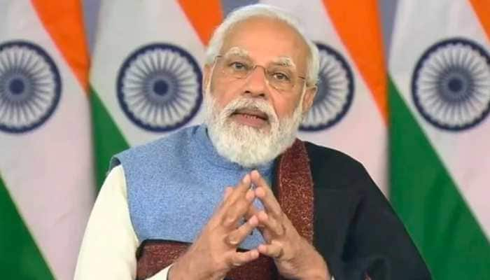 PM Narendra Modi to address fifth edition of &#039;Pariksha Pe Charcha&#039; today at Talkatora Stadium in Delhi 