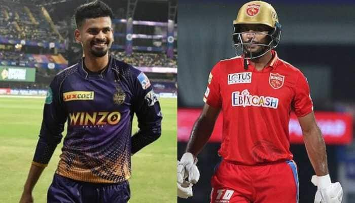 KKR vs PBKS IPL 2022 Match No. 8 Live Streaming: When and Where to watch KKR vs PBKS