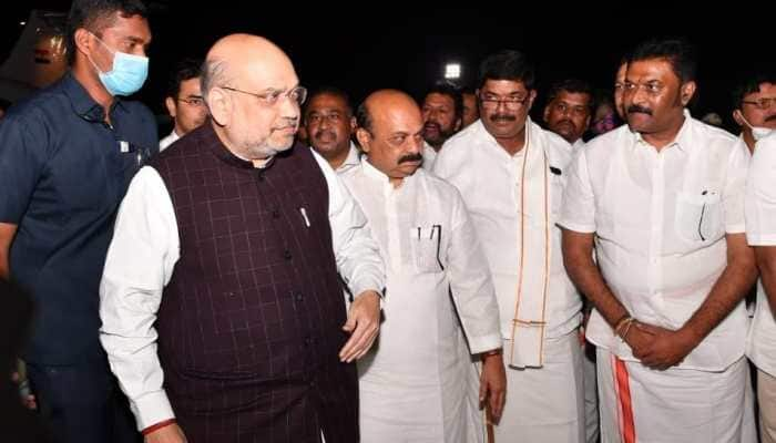 Change of CM in Karnataka? Sources say THIS as Amit Shah embarks on 2-day visit to state