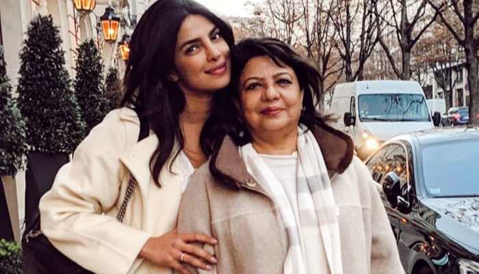 Priyanka Chopra's mother reveals she hasn't met her grandchild yet, says we 'Facetime'!