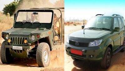 Who will replace iconic Maruti Gypsy in Indian Army? Tata or Mahindra