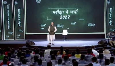 Pariksha Pe Charcha 2022: PM Narendra Modi interacts with students - Key points here