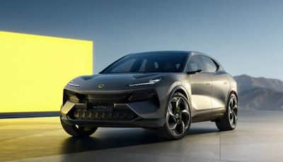 Lotus Eletre 'Hyper-SUV' unveiled, its first full electric SUV: Check pics