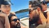 Vicky Kaushal shares fresh pictures from romantic vacay with wife Katrina Kaif's hugging him from behind: SEE PIC