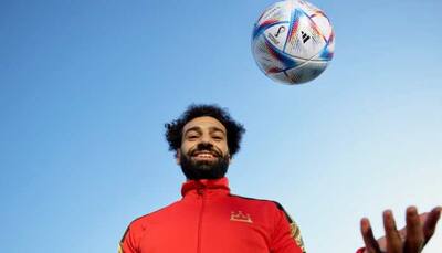 FIFA World Cup 2022 Qatar: Adidas unveils official match ball 'Al Rihla'