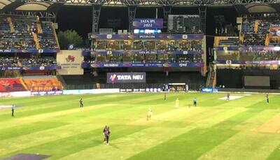 IPL 2022 audience occupancy increased to 50 percent by BCCI from KKR vs MI game on April 6