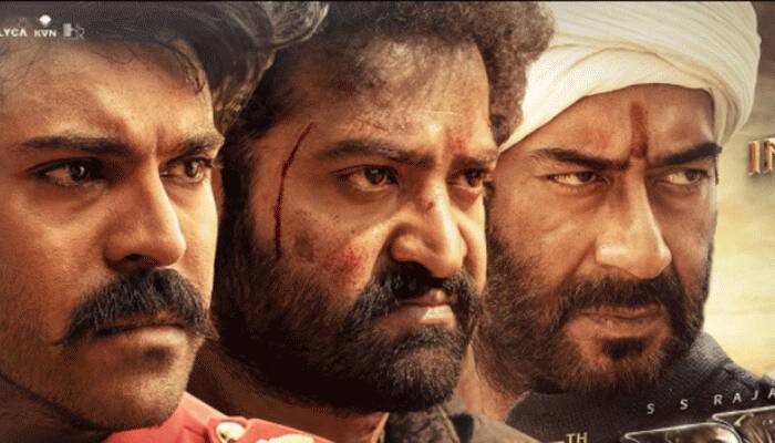 Ram Charan-Jr NTR's 'RRR' establishes Tollywood as India's new cinema powerhouse