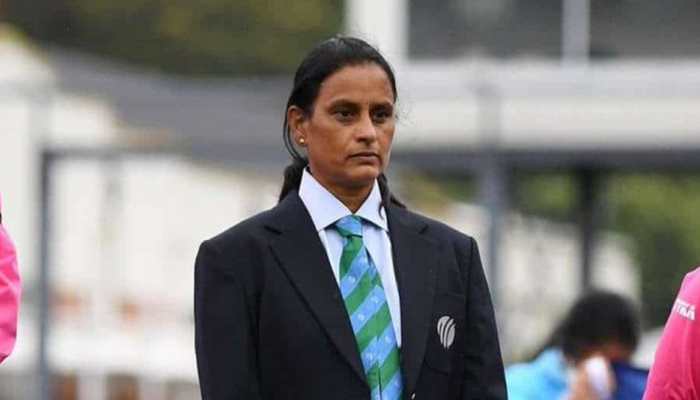 ICC announce India's GS Lakshmi as match referee for Women's World Cup final