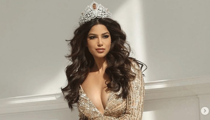 They say I'm FAT: Miss Universe Harnaaz Sandhu gets trolled, bodyshamed