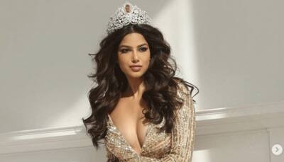 They say I'm FAT: Miss Universe Harnaaz Sandhu gets trolled, bodyshamed, reveals she has Celiac disease