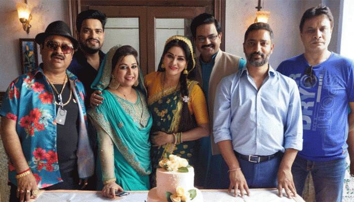Lucknow-based TV show &#039;Aur Bhai Kya Chal Raha Hai&#039; completes one year 