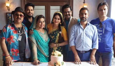 Lucknow-based TV show 'Aur Bhai Kya Chal Raha Hai' completes one year 