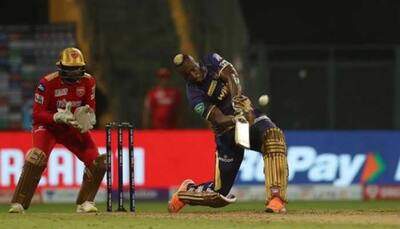 IPL 2022: Andre Russell fifty powers KKR to 6-wicket win over Punjab Kings