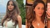 Shah Rukh Khan-Gauri Khan's daughter Suhana Khan cheers for dad's KKR along with BFF Ananya Panday