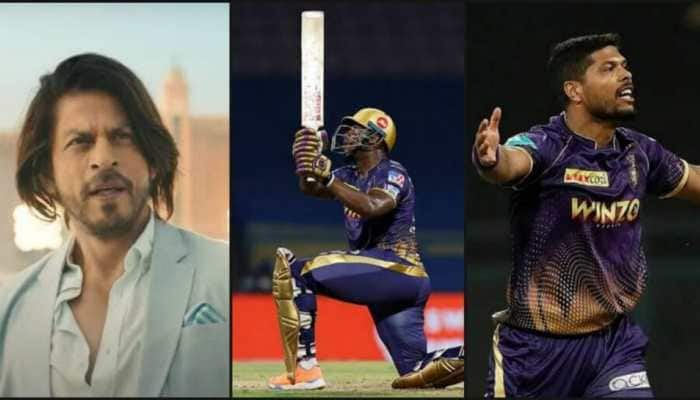 IPL 2022: Shah Rukh Khan shares SPECIAL MESSAGE for Andre Russell, Umesh Yadav after KKR thrash PBKS