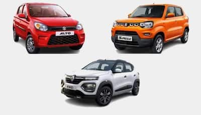 Top 5 most affordable hatchbacks to buy in India under Rs 5 lakh - Maruti Suzuki, Hyundai and more