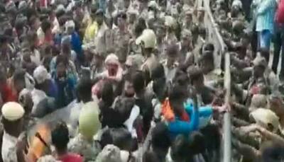 Locals protesting against Rowghat iron ore project in Chhattisgarh’s Narayanpur clash with police