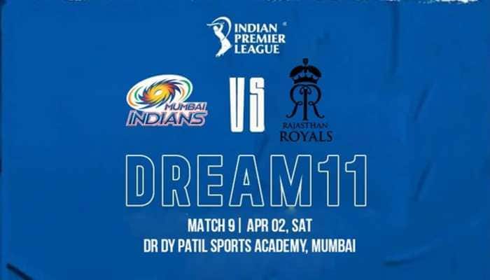MI vs RR Dream11 Team Prediction, Fantasy Cricket Hints: Captain, Probable Playing 11s, Team News; Injury Updates For Today’s MI vs RR IPL Match No. 9 at DY Patil Stadium, Mumbai, 3:30 PM IST April 2