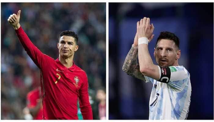 How Cristiano Ronaldo and Lionel Messi can face off in FIFA World Cup 2022 final