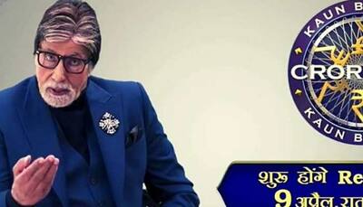 Kaun Banega Crorepati 14 registration: Amitabh Bachchan back in promo, check how to apply!