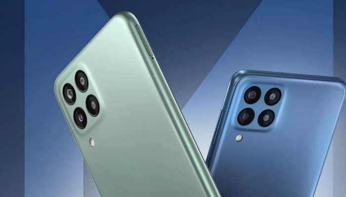 Samsung Galaxy M33 5G with large 6,000mAh battery launched in India: Price, specs