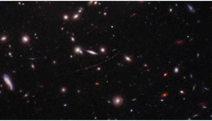 NASA breaks record after Hubble discovers farthest individual star ever- Watch
