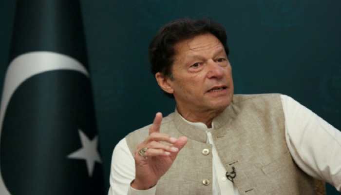 Pakistan PM Imran Khan says &#039;establishment&#039; gave him 3 choices - resignation, no-trust vote or polls