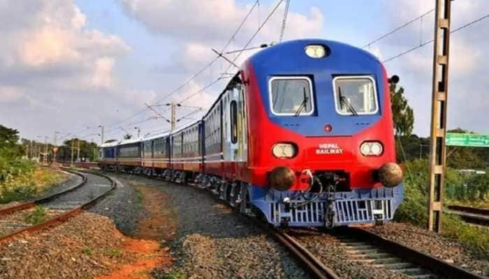 PM Narendra Modi inaugurates India-Nepal cross border passenger train