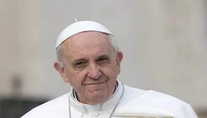 Pope Francis says he is considering trip to Ukraine&#039;s Kyiv