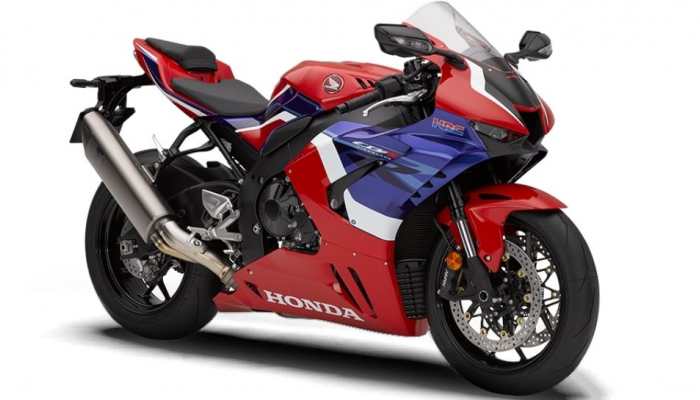 Honda CBR1000RR-R Fireblade price massively cut by Rs 10 lakh