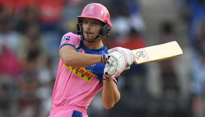 IPL 2022: Jos Buttler's ton helps Rajasthan Royals beat Mumbai Indians by 23 runs