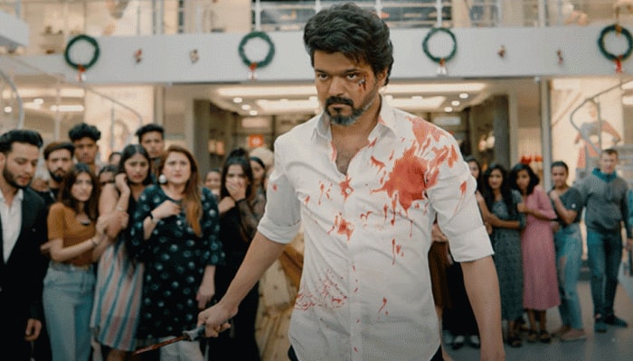 Beast: Vijay wows audience in his spy avatar in this action-drama, trailer  sets internet on fire | Regional News | Zee News