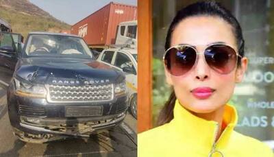 Malaika Arora rushed to hospital after car accident in Panvel, read details