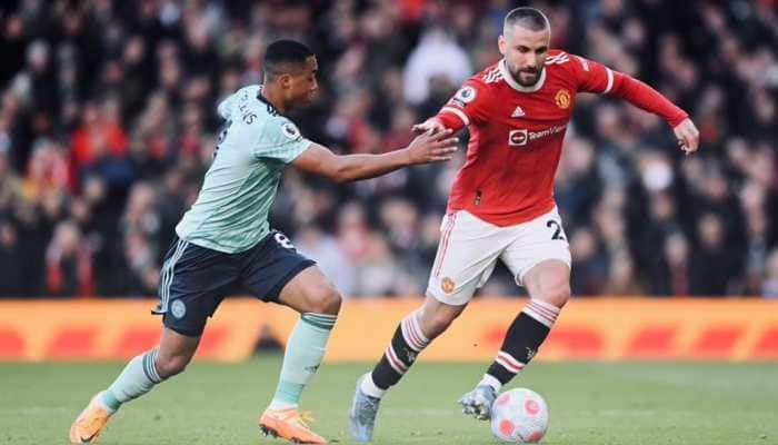 Cristiano Ronaldo-less Manchester United held to 1-1 draw by Leicester City in Premier League