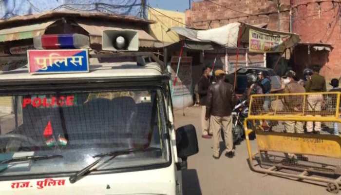 Curfew imposed, internet suspended after communal clashes in Rajasthan&#039;s Karauli