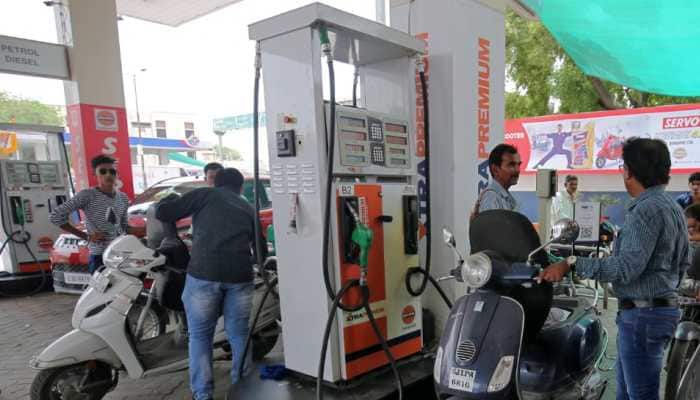 Petrol, diesel prices increased again, rates up by Rs 8 in less than two weeks