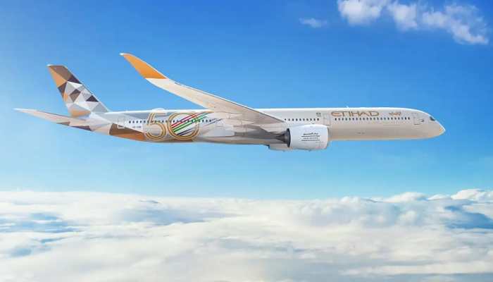 Etihad to deploy new Airbus A350XWB on Delhi, Mumbai routes