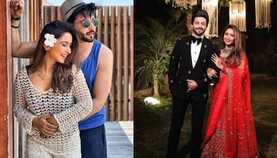 'Kundali Bhagya' actor Dheeraj Dhoopar, wife Vinny Arora expecting their first baby, share adorable post