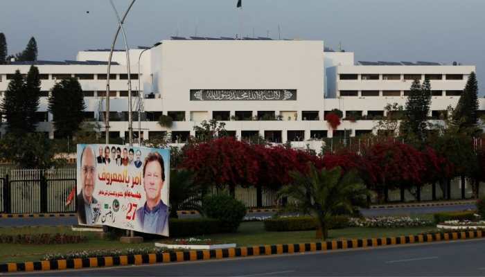 Section 144 imposed in Islamabad ahead of no-trust vote against PM Imran Khan