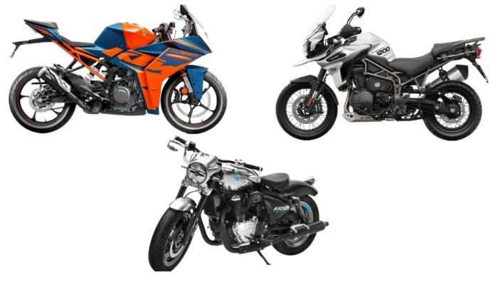 Top 5 upcoming premium bikes to launch in India in 2022- Royal Enfield, KTM and more