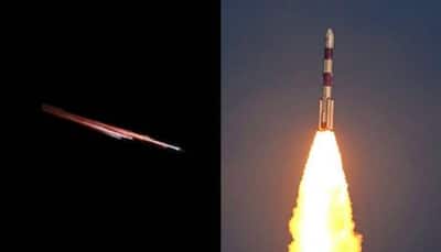 Blazing light trail seen over Maharashtra sky a meteor shower or Chinese rocket re-entry? Experts have the answer