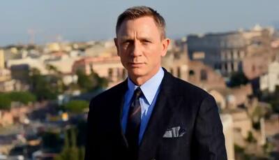Daniel Craig aka James Bond tests positive for COVID-19