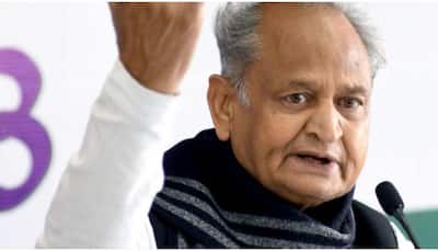 'Those involved in inciting riots won't be spared': Rajasthan CM Ashok Gehlot on Karauli clashes 