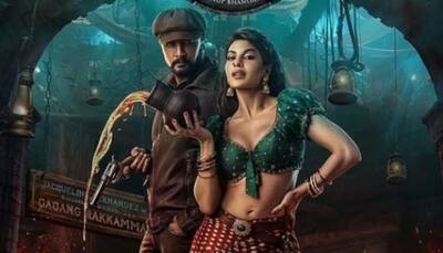 Vikrant Rona teaser: Kichcha Sudeepa, Jacqueline Fernandez's fantasy film promises thrill, watch here