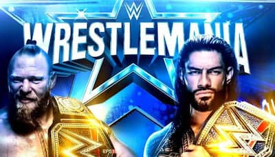 WWE Wrestlemania 38, Day 2 April 4 Matches: Livestream and broadcast details