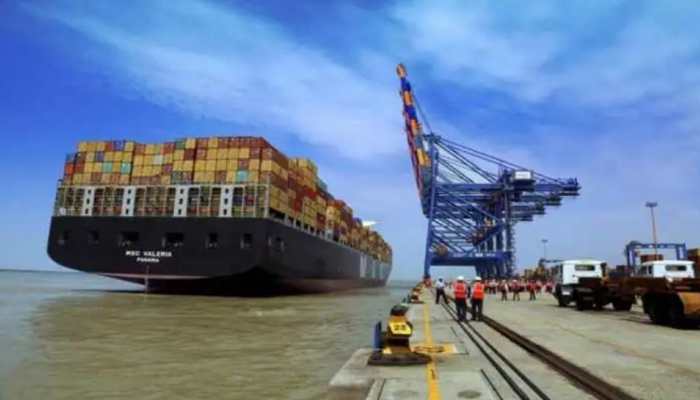 India exports rise to record high of $418 billion in FY22