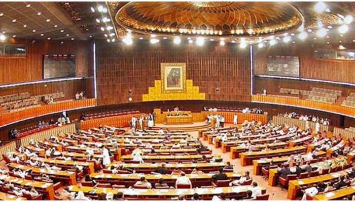 Pakistan Supreme Court takes suo moto notice of National Assembly dissolution	