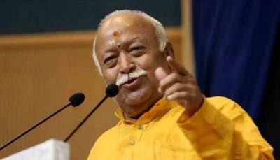 RSS chief Mohan Bhagwat praises ‘The Kashmir Files’, says it highlighted reality behind KP exodus