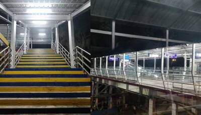 Two Foot Over Bridges commissioned at Western Railways to make commuting safer