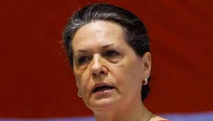 Sonia Gandhi to chair Congress parliamentary party meet on Tuesday